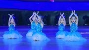幼儿舞蹈教学视频《小小的一粒沙》孩子们俏