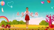 2020最火幼儿舞蹈mp4免费下载《名字叫中国