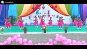 幼儿舞蹈教学视频mp4免费下载《我是小可爱