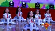 幼儿舞蹈教学视频《明天我要上学了》萌娃励