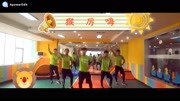 简单幼儿舞蹈动作视频《猴厉嗨》幼儿园小朋