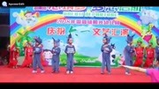 幼儿舞蹈教学视频《小老鼠吃辣椒》孩子们在