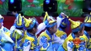 幼儿舞蹈教学视频《马蹄哒哒》蒙古族舞蹈民
