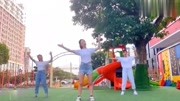最新幼儿歌舞教学视频大全《你笑起来真好看