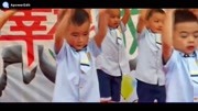 欢快比较嗨的幼儿舞蹈《燃烧吧蔬菜》适合中