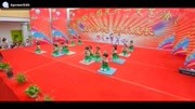 简单幼儿舞蹈动作视频《荷塘月色》mp4免费