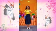 幼儿园舞蹈教案大全免费下载 《听我说谢谢
