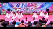 比较简单的幼儿舞蹈《花仙子》mp4免费下载