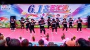 幼儿舞蹈基础训练教程《快乐崇拜》幼儿园中