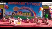 比较简单的幼儿舞蹈《十个印地安小朋友》孩