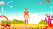 比较简单的幼儿舞蹈《乖乖吃饭歌》帮助小朋