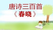 简单幼儿舞蹈动作视频mp4免费下载《春晓》