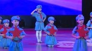 幼儿舞蹈教学视频《星星在闪烁》小朋友帅气