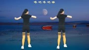 动感老年迪斯科广场舞视频大全在线《咚巴拉》背面演示附分解下载