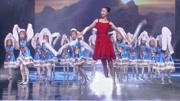 最新幼儿歌舞教学视频大全《雪域雄鹰》藏族