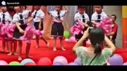 幼儿园舞蹈教案大全《火花》小朋友们跳出了