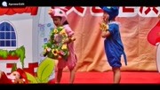 幼儿舞蹈视频大全2019《三只小猪》幼儿童话