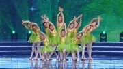 幼儿园舞蹈教案大全《绽放的生命》孩子们把