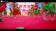最新幼儿歌舞教学视频大全《倍儿爽》孩子们