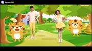 幼儿园舞蹈教案大全mp4免费下载《两只老虎