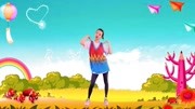 幼儿舞蹈基础入门《一年级》小朋友懂礼貌说