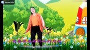 最新幼儿歌舞教学视频大全《小手牵大手》适