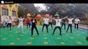 幼儿舞蹈基础动作《你笑起来真好看》mp4免