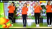 幼儿舞蹈基础动作《手指运动》幼儿律动操舞