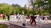 太极拳初学教程mp4免费下载 八十五式太极拳