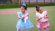 抖音很火的幼儿舞蹈《二宝来了》幼儿园情景