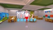 抖音流行幼儿舞蹈视频mp4免费下载《少年》