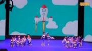 2020最火幼儿舞蹈《天空之梦》六一晚会舞蹈