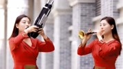 唢呐下载免费mp3《梨园春》曲美人也美吹得