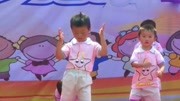 2020最火幼儿舞蹈《光头强》幼儿园律动舞蹈