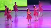 幼儿舞蹈小班简单舞《石头剪刀布》幼儿园六