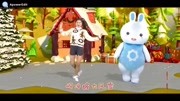 抖音流行幼儿舞蹈视频mp4免费下载《铃儿响