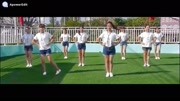 抖音很火的幼儿舞蹈《画爱》幼儿律动舞蹈教