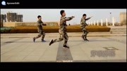 抖音流行幼儿舞蹈视频mp4免费下载《军体拳