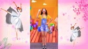抖音很火的幼儿舞蹈《甜蜜夹心》你们要听妈