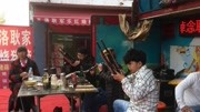唢呐名曲免费下载《心雨》双笙与唢呐演奏经