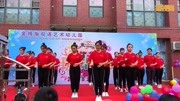 抖音流行幼儿舞蹈视频《国家》幼儿园老师手