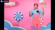 幼儿舞蹈小班简单舞《天天向上》六一儿童舞