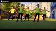 幼儿舞蹈小班简单舞《童年的弯月亮》幼儿园