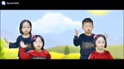 幼儿舞蹈小班简单舞《爱上幼儿园》儿歌舞蹈