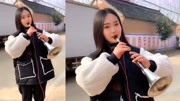吹唢呐经典老歌mp3免费下载 《大花桥》美女