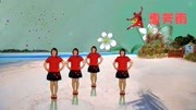 广场舞教学视频下载大全高清《涛声依旧》简单易学更好看附教学下载