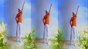 广场舞教学视频分解慢动作《想姑娘》网红神曲动感现代舞附教学下载