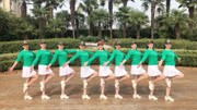 美久广场舞视频大全集mp4免费下载《狂浪》活力现代舞好听动感的旋律 附分解下载