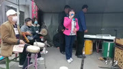 陕西秦腔mp3免费下载《王桂花纺线》 古代村