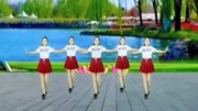 广场舞的基本步法口诀《最美的爱恋》DJ版广